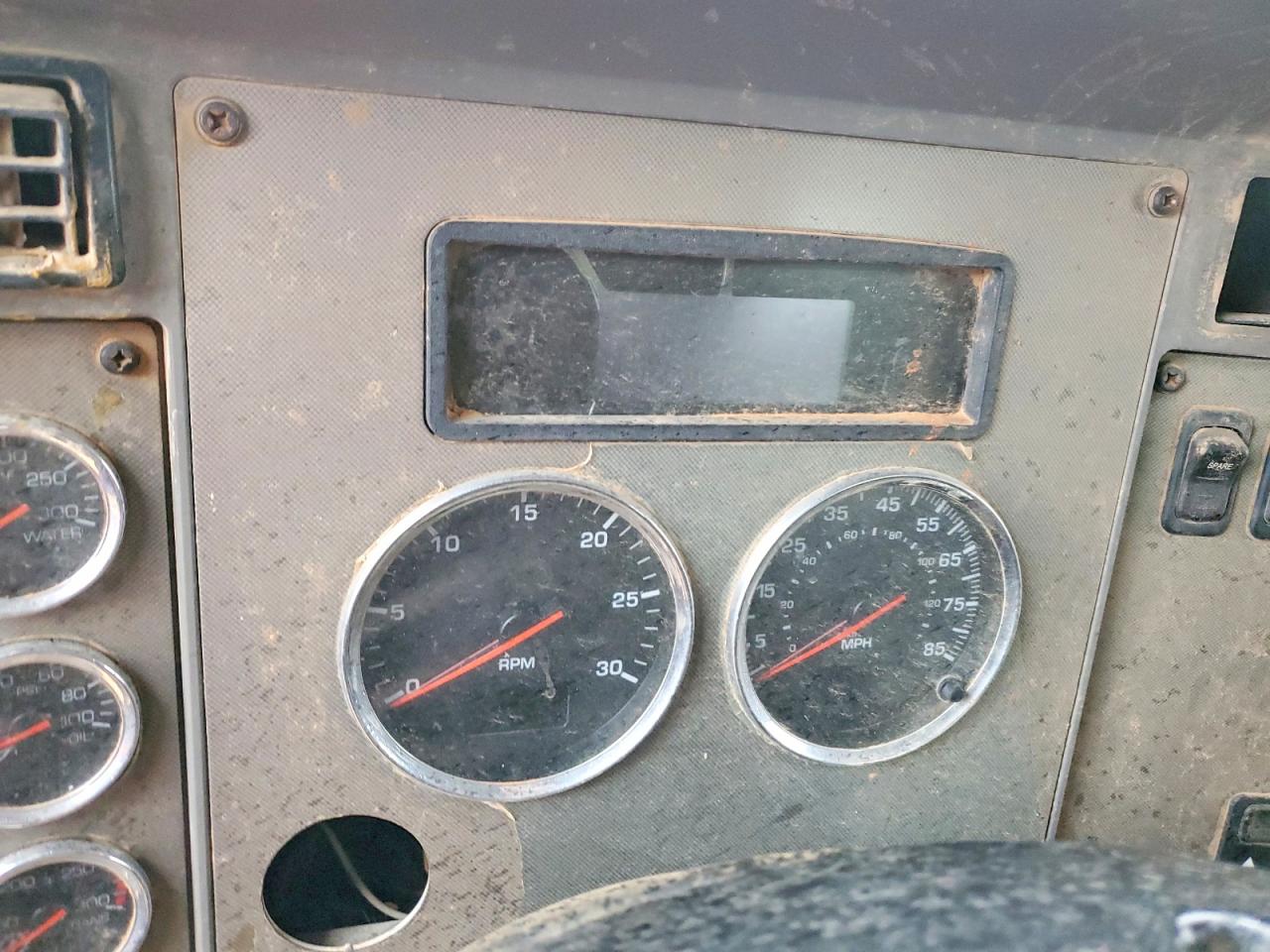 Kenworth Construction T370