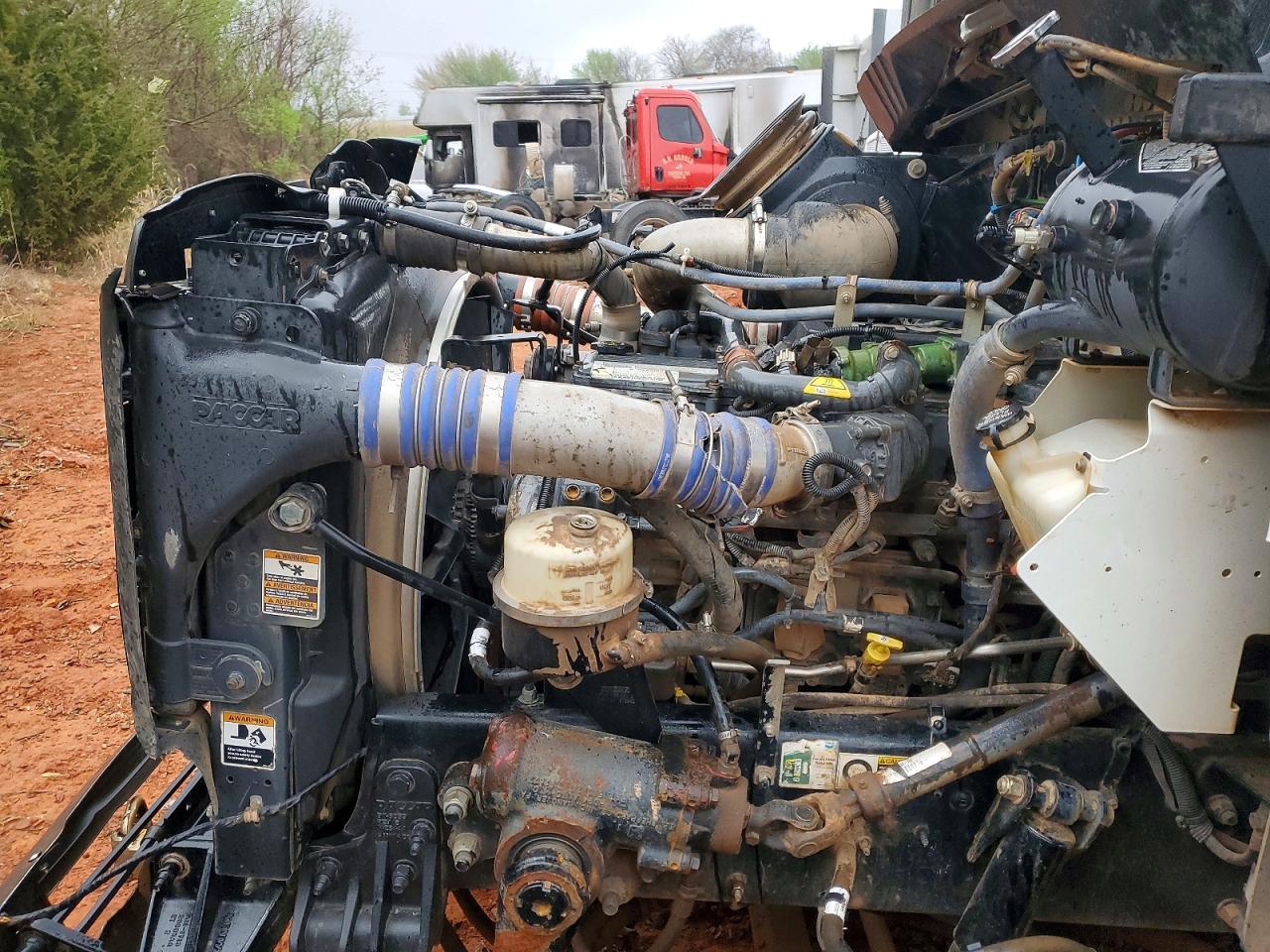 Kenworth Construction T370