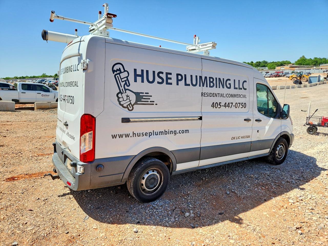 Ford Transit T-150