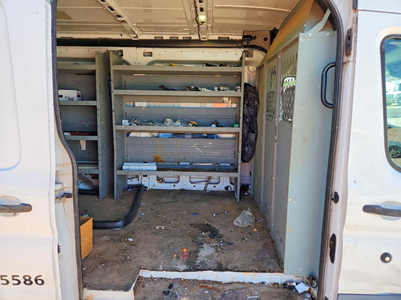 Ford Transit T-150