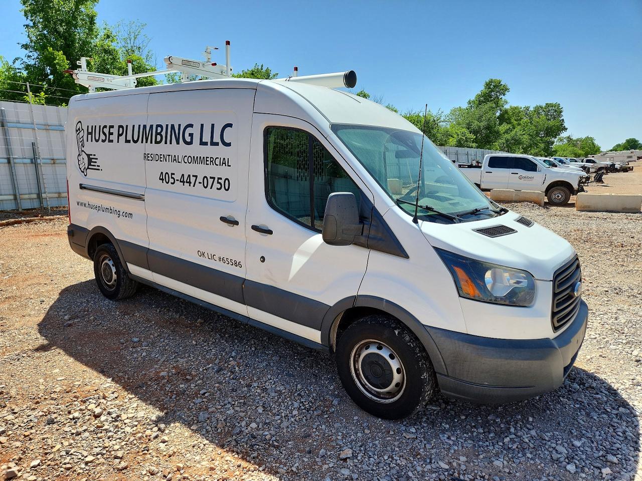 Ford Transit T-150