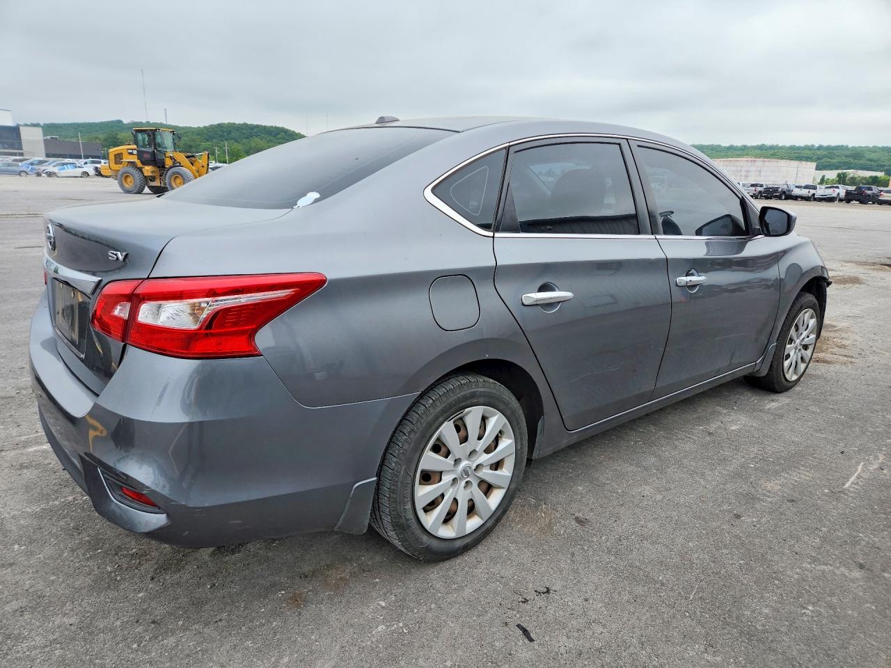Nissan Sentra Sv