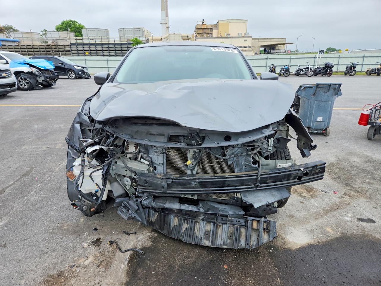 Nissan Sentra Sv