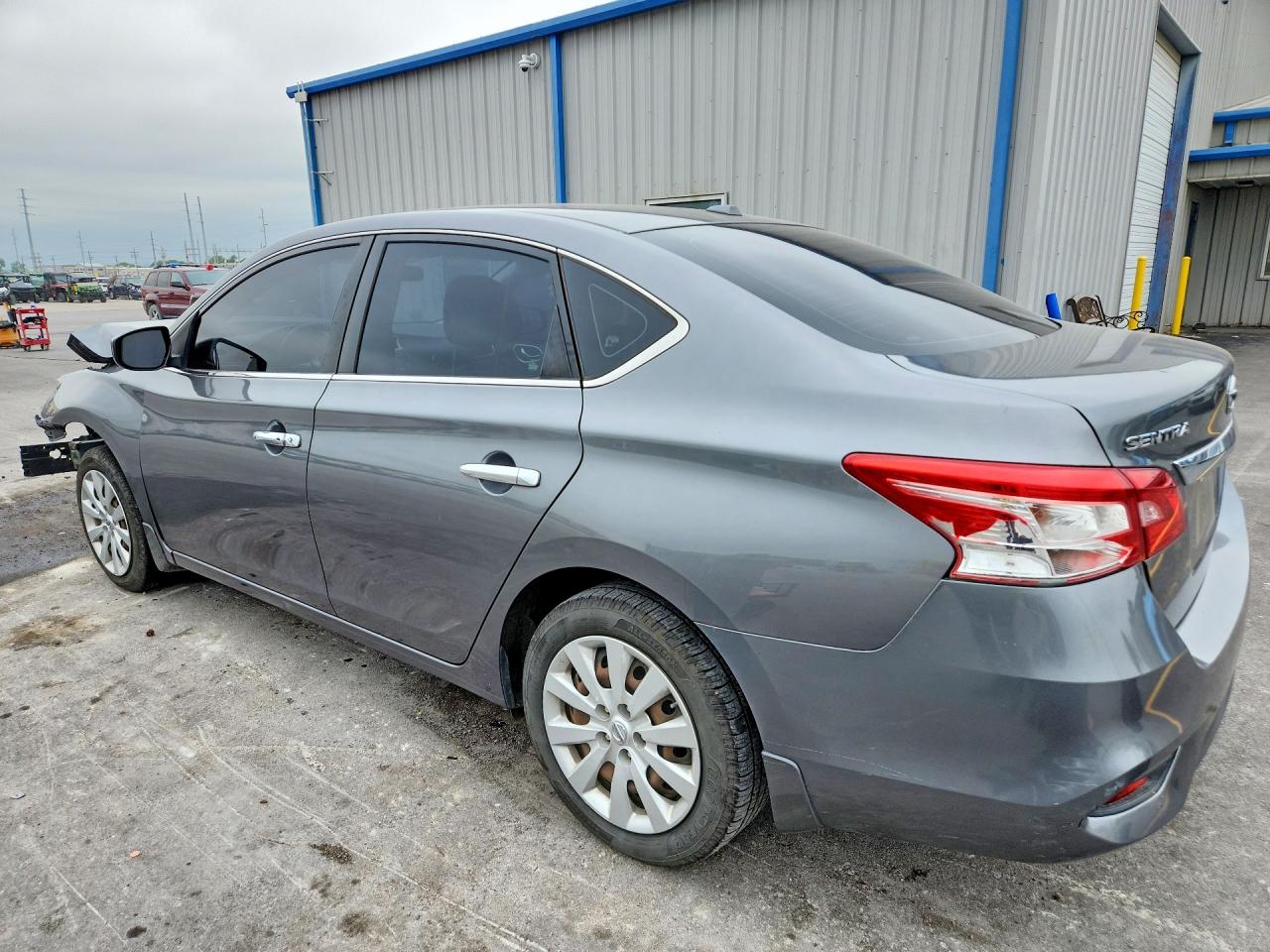 Nissan Sentra Sv
