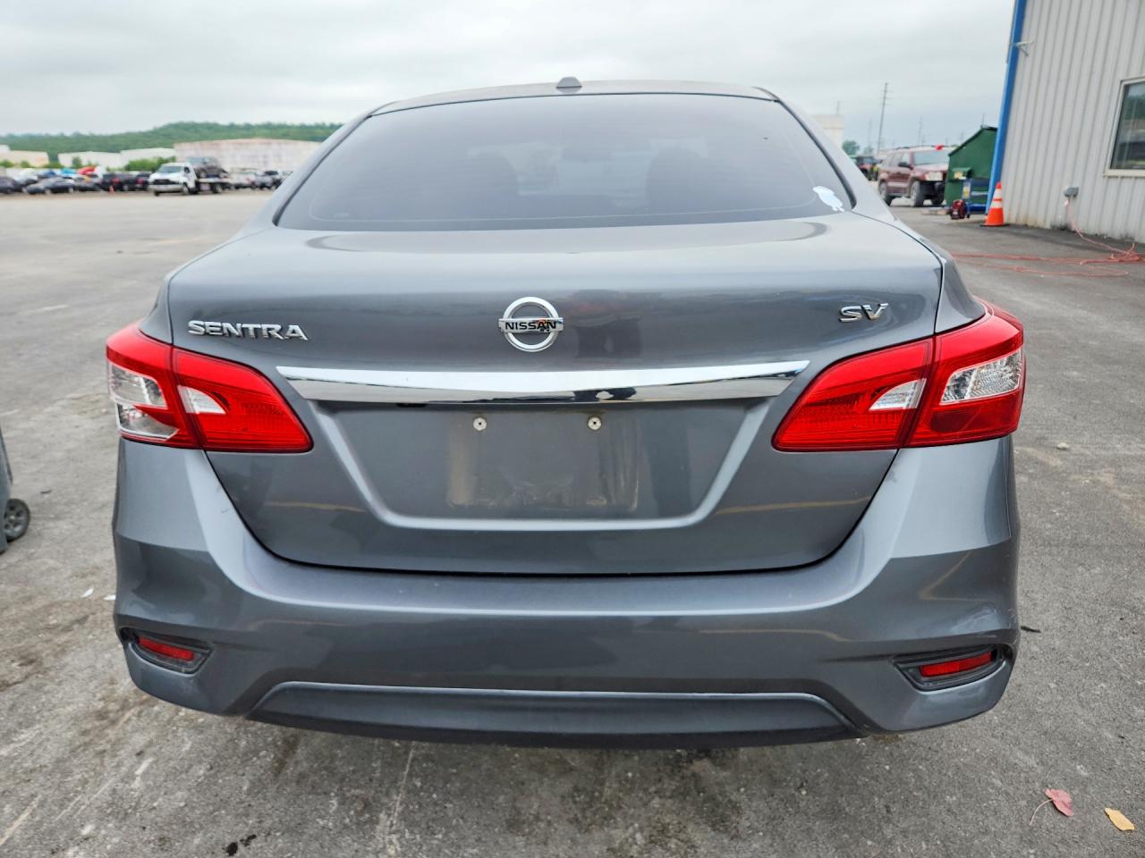 Nissan Sentra Sv