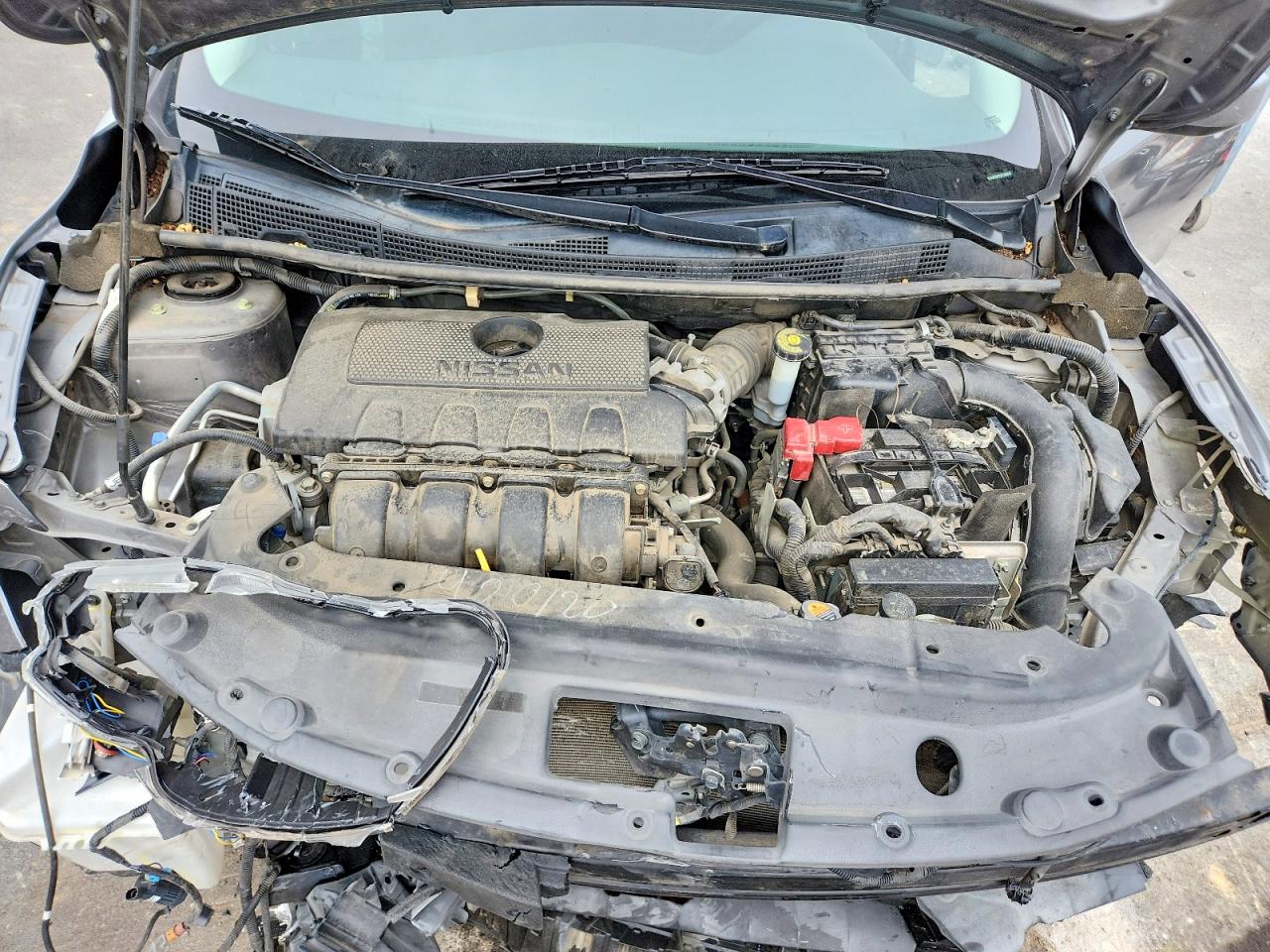 Nissan Sentra Sv