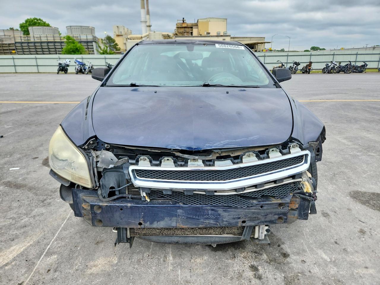 Chevrolet Malibu Ls