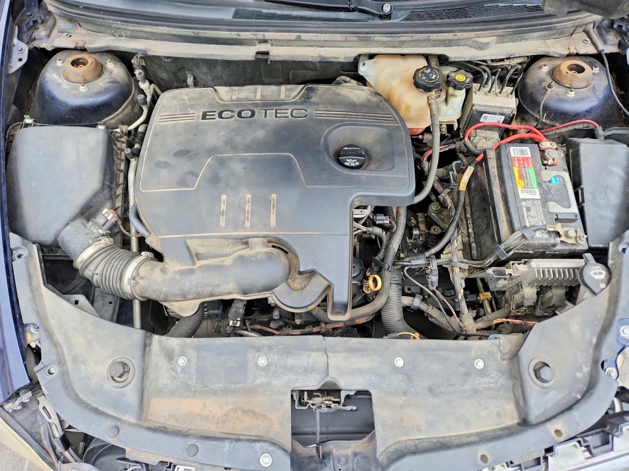 Chevrolet Malibu Ls