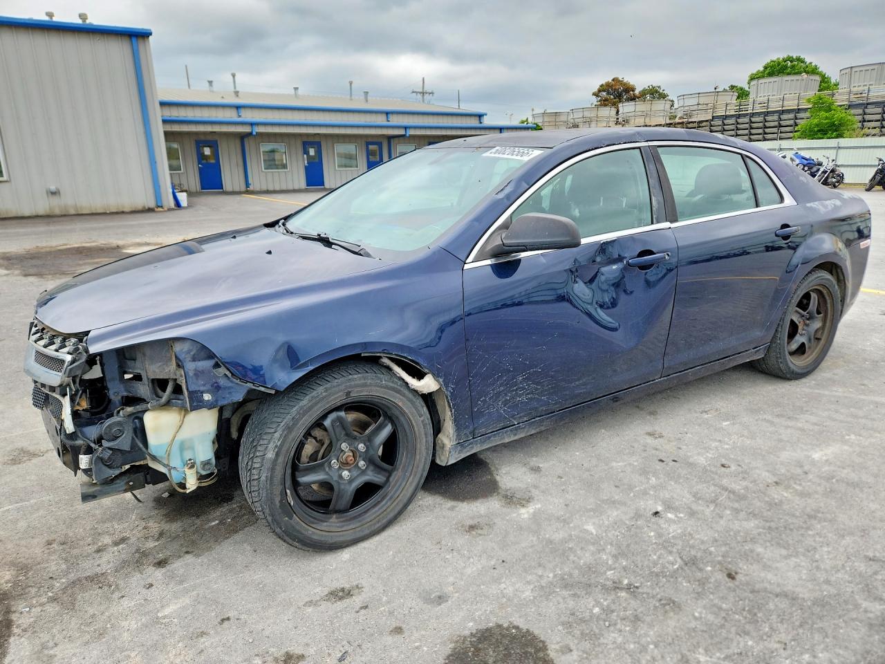 Salvage Chevrolet Malibu Image