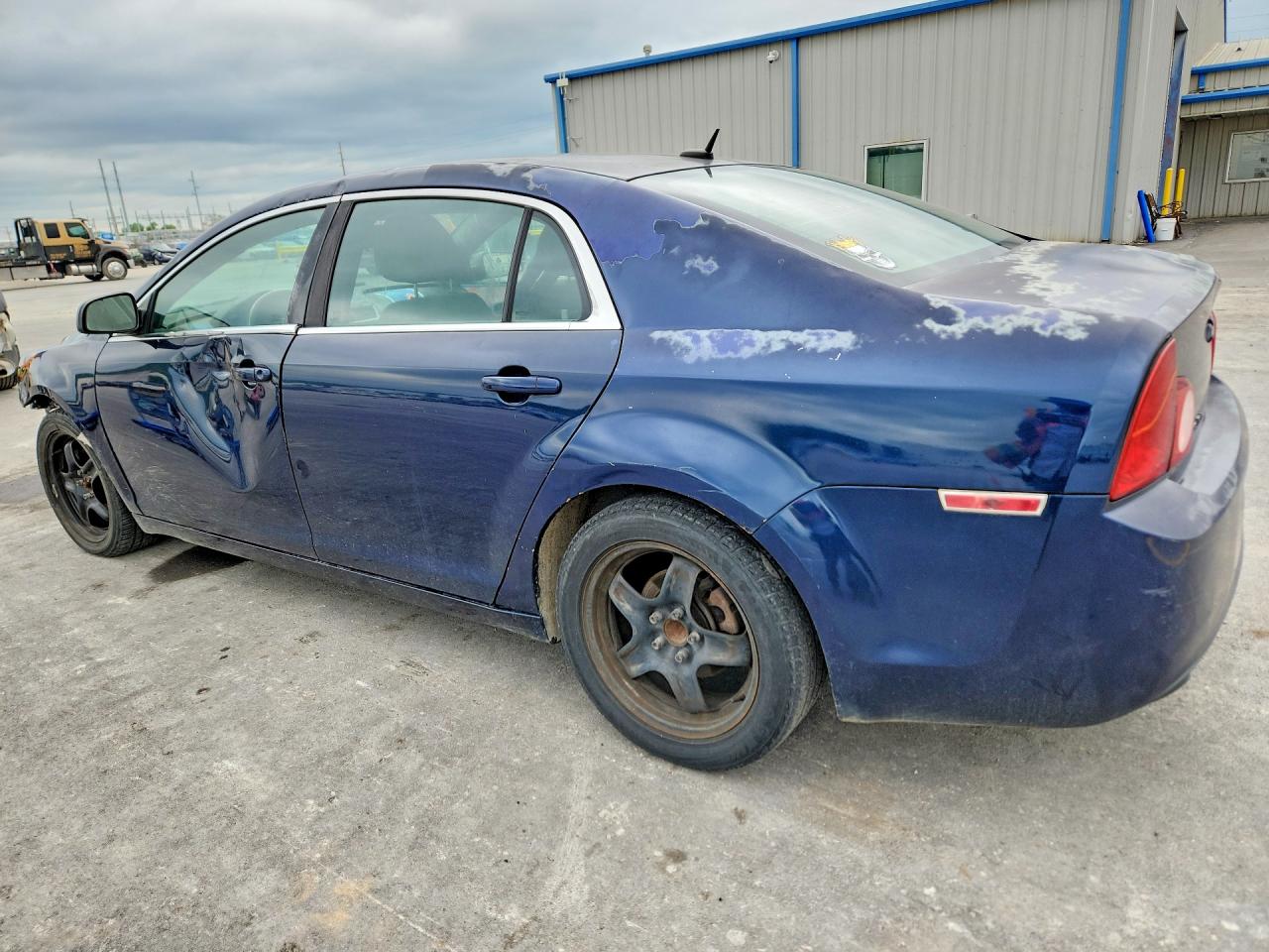 Chevrolet Malibu Ls