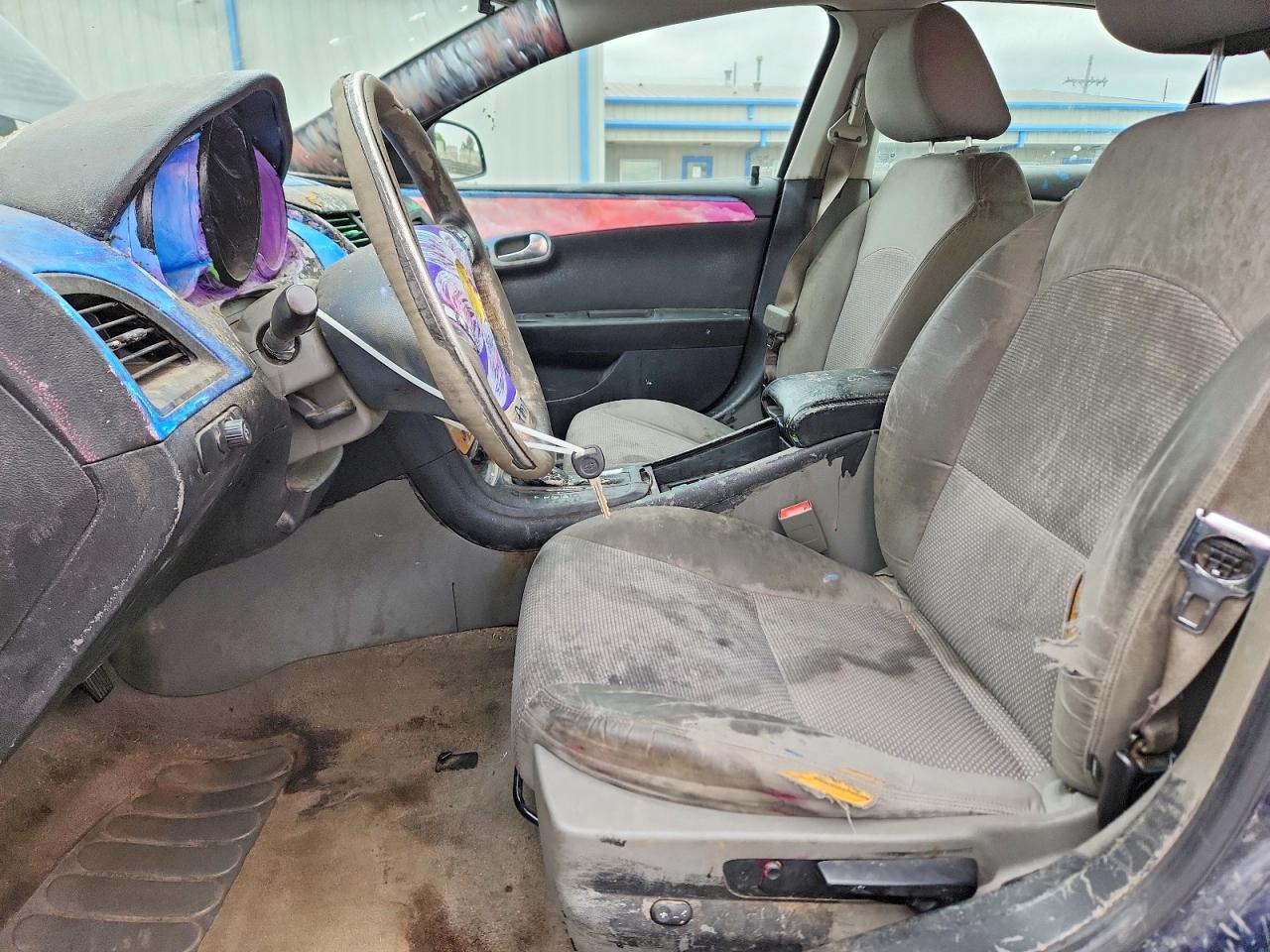 Chevrolet Malibu Ls