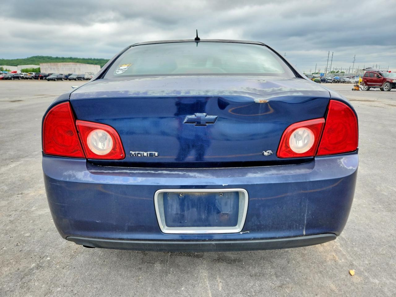 Chevrolet Malibu Ls