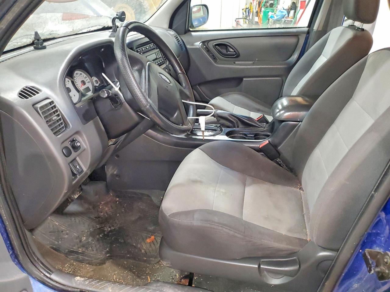 Ford Escape Xls