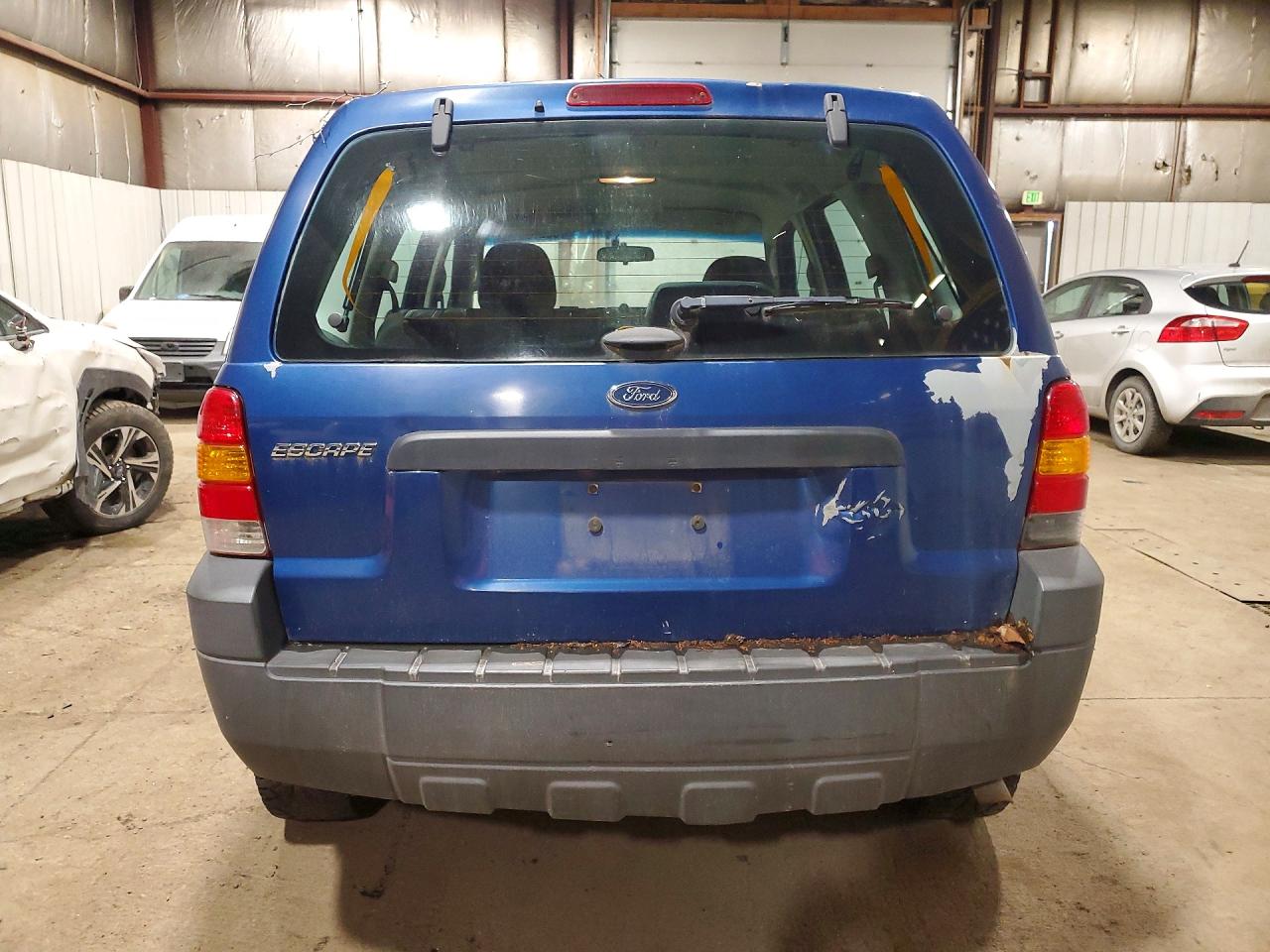 Ford Escape Xls