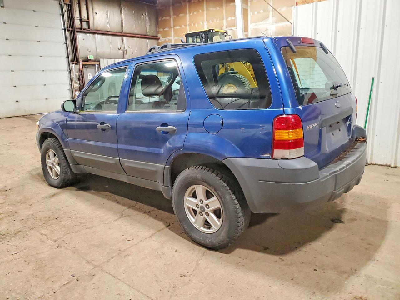 Ford Escape Xls