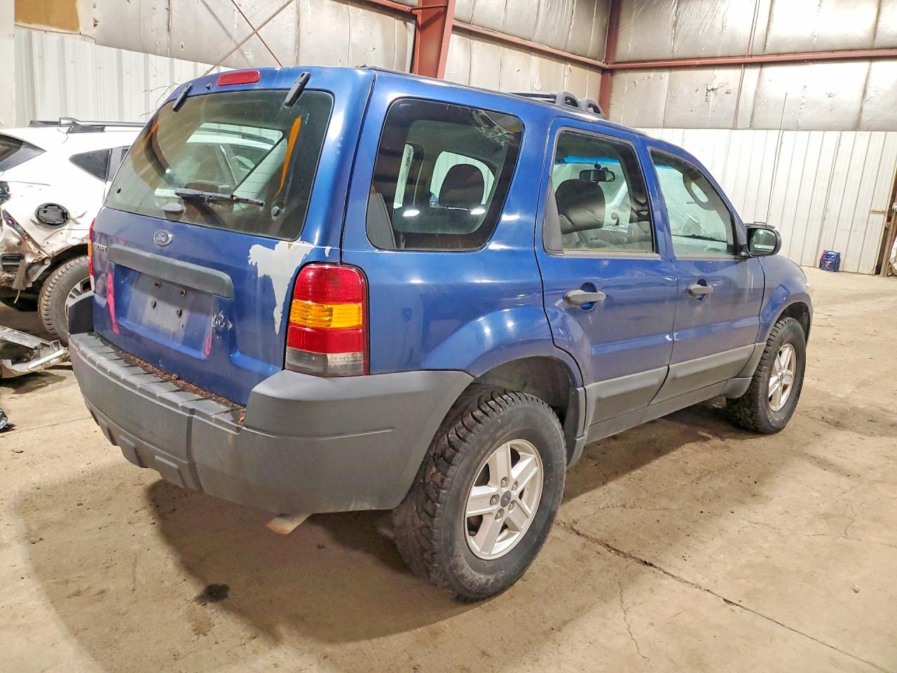 Ford Escape Xls