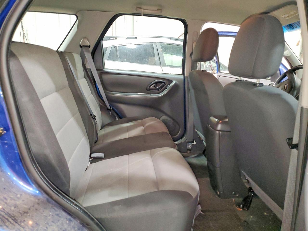 Ford Escape Xls