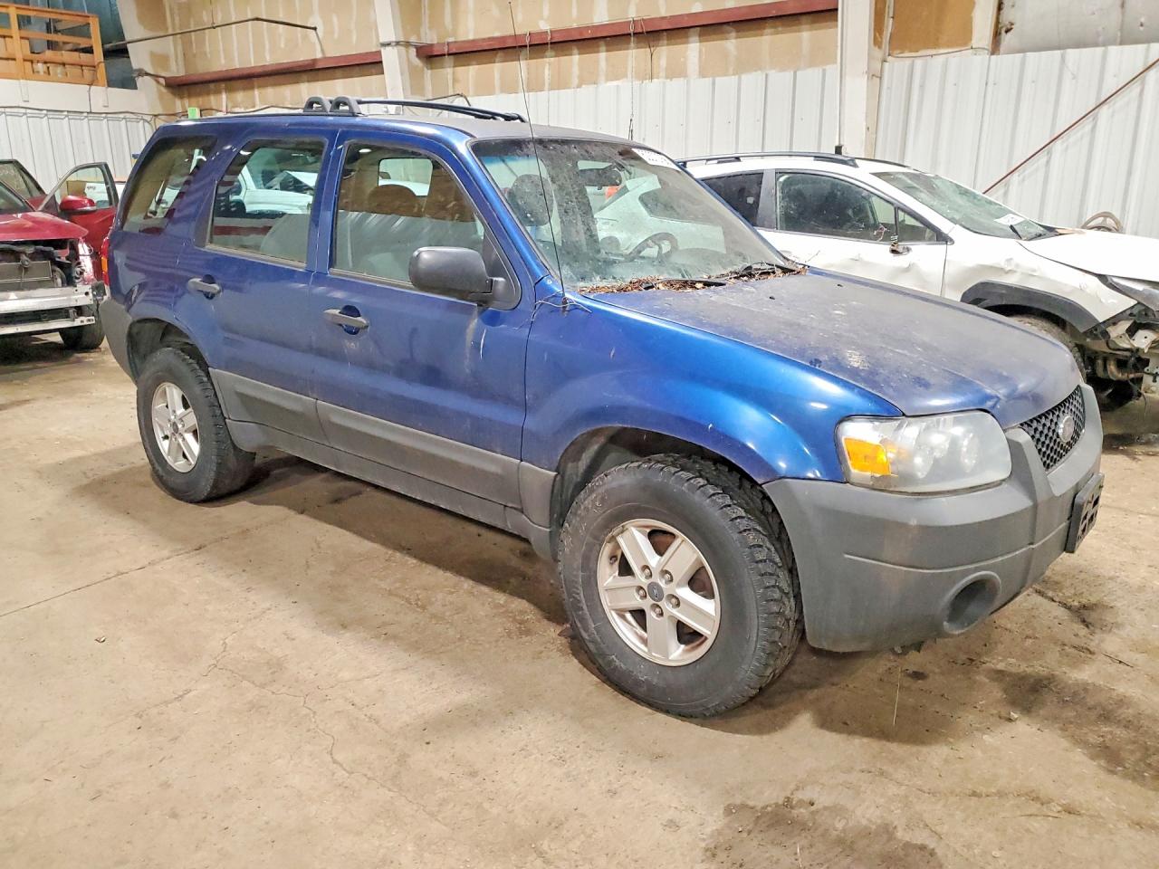 Ford Escape Xls