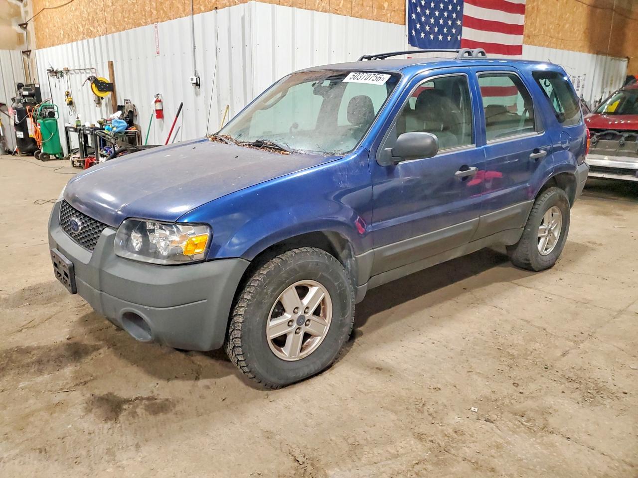 Salvage Ford Escape Image