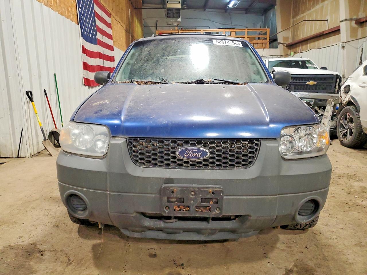 Ford Escape Xls