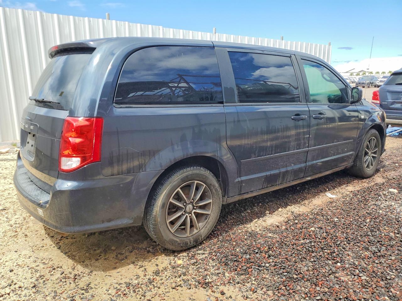 Dodge Caravan Sxt