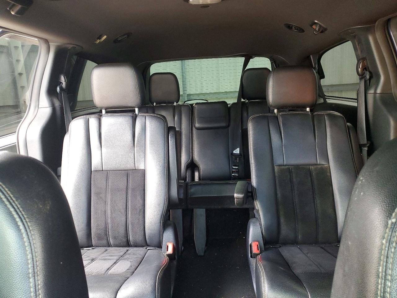 Dodge Caravan Sxt