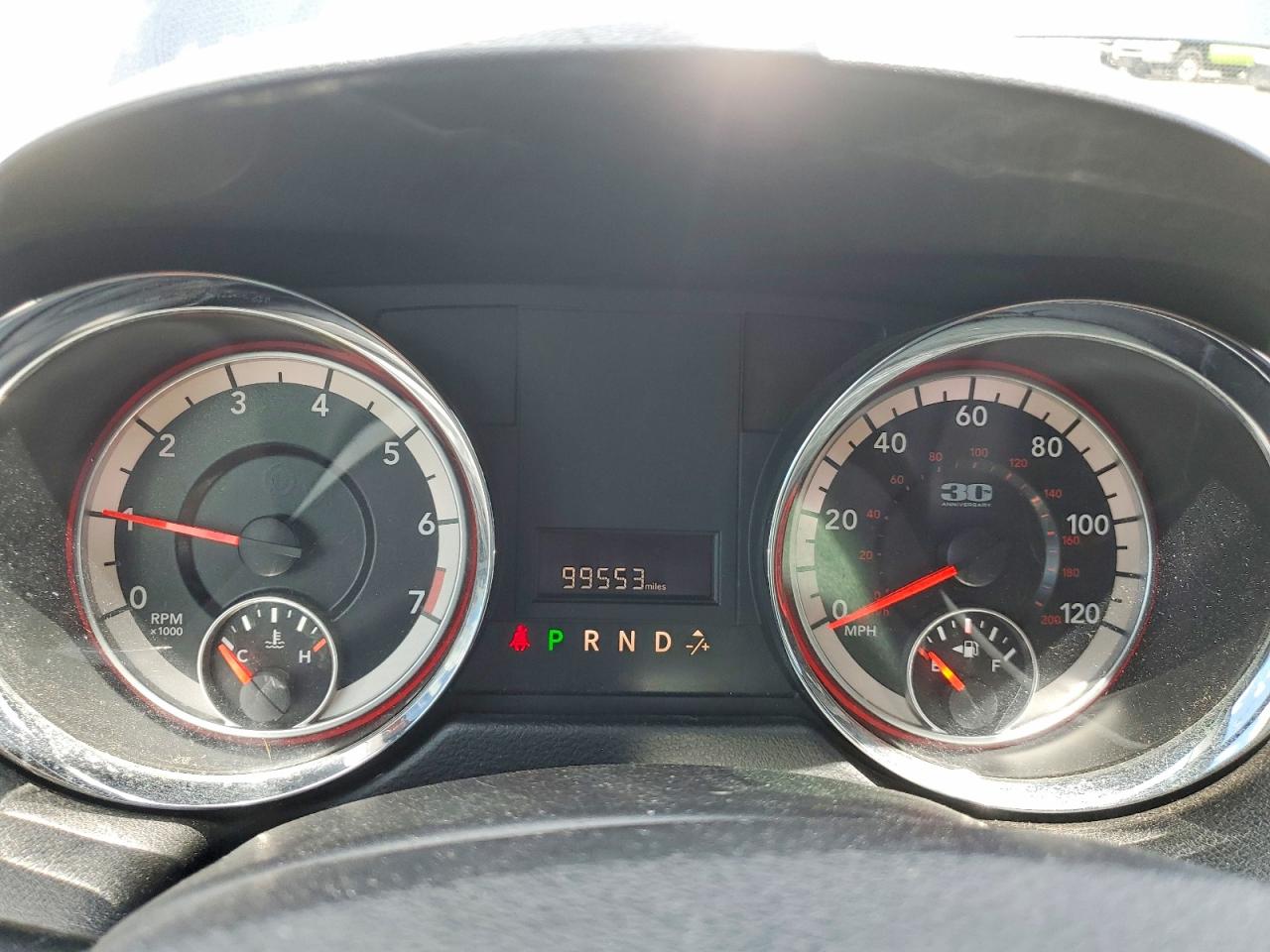 Dodge Caravan Sxt