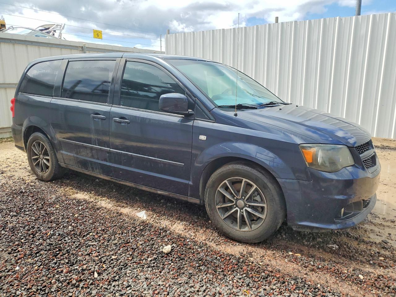 Dodge Caravan Sxt
