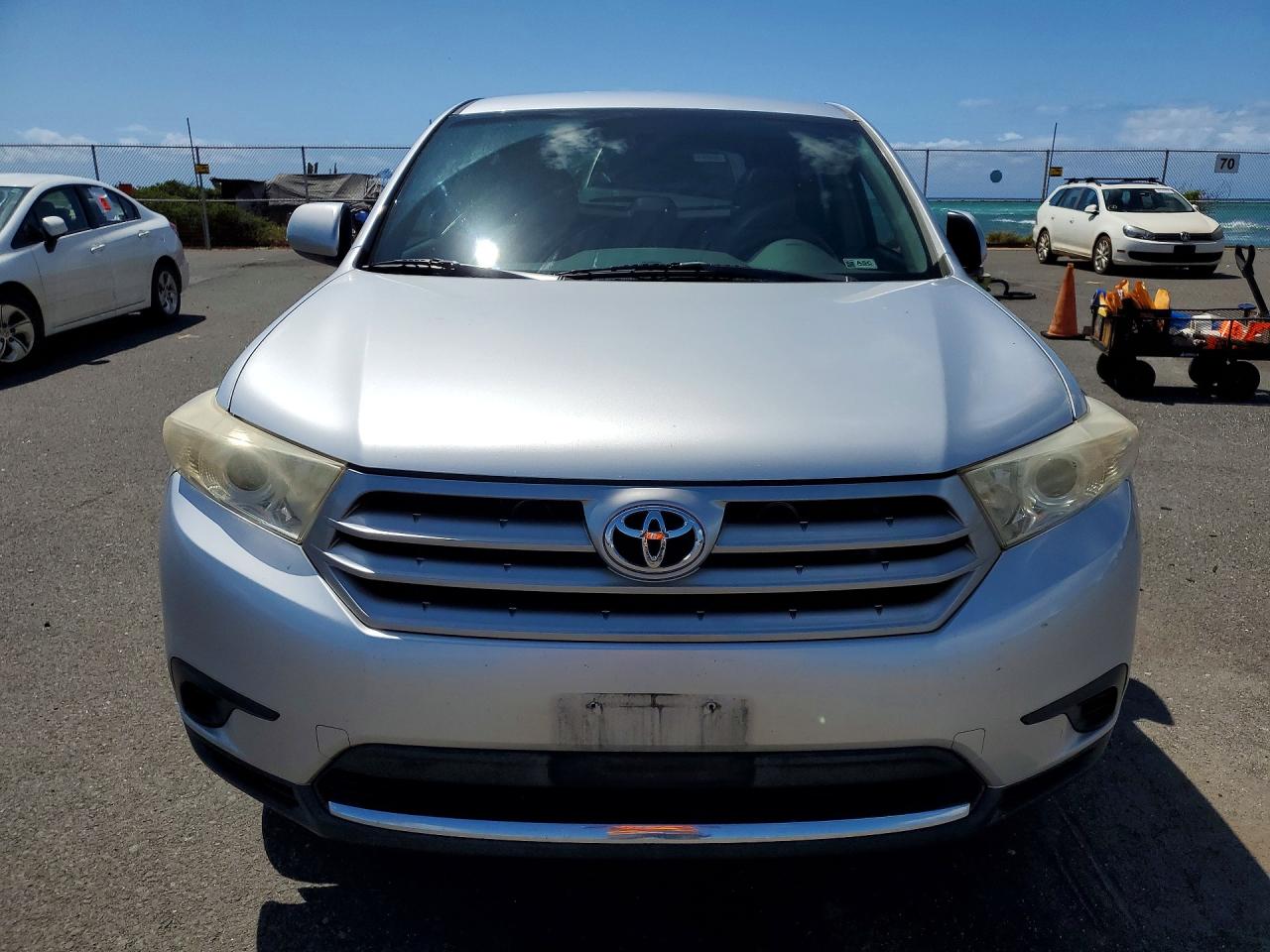 Toyota Highlander Base