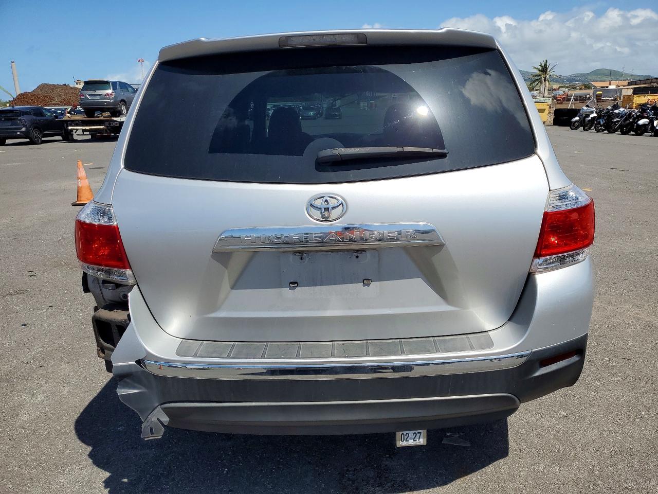 Toyota Highlander Base