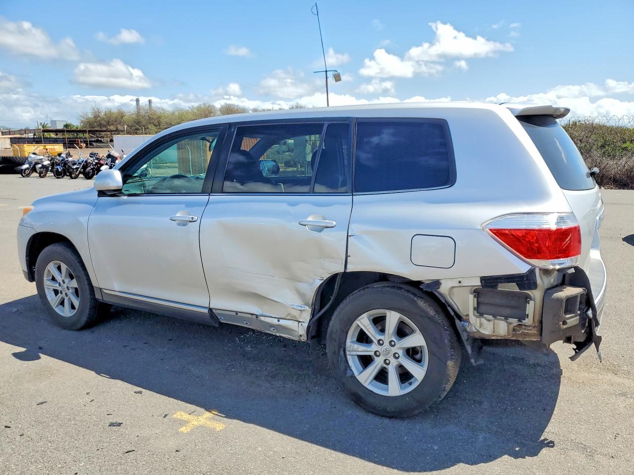 Toyota Highlander Base