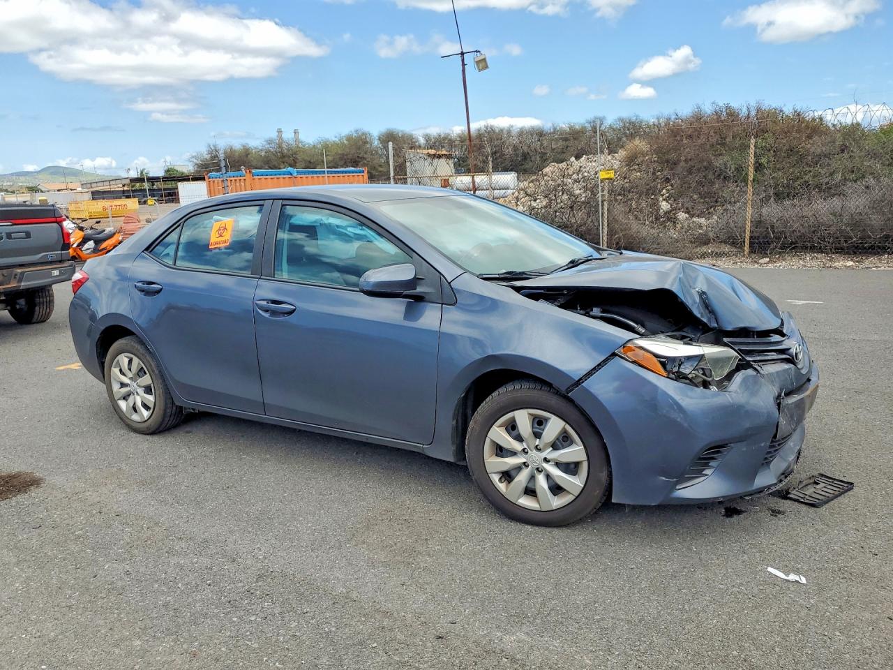 Toyota Corolla Le