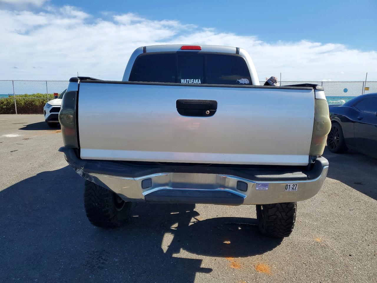 Toyota Tacoma Prerunner V6