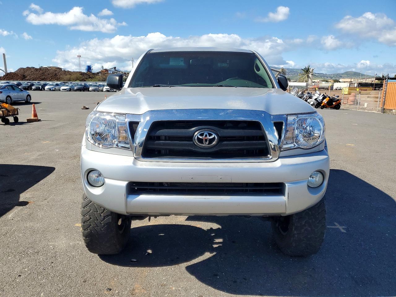 Toyota Tacoma Prerunner V6