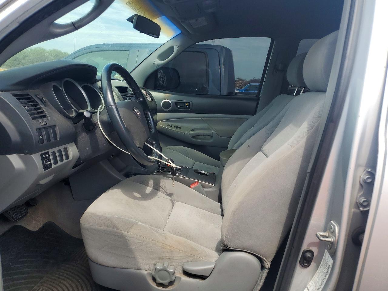 Toyota Tacoma Prerunner V6