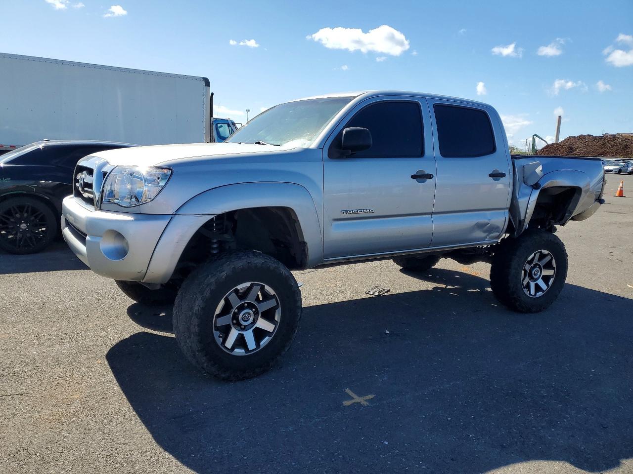 Salvage Toyota Tacoma Image