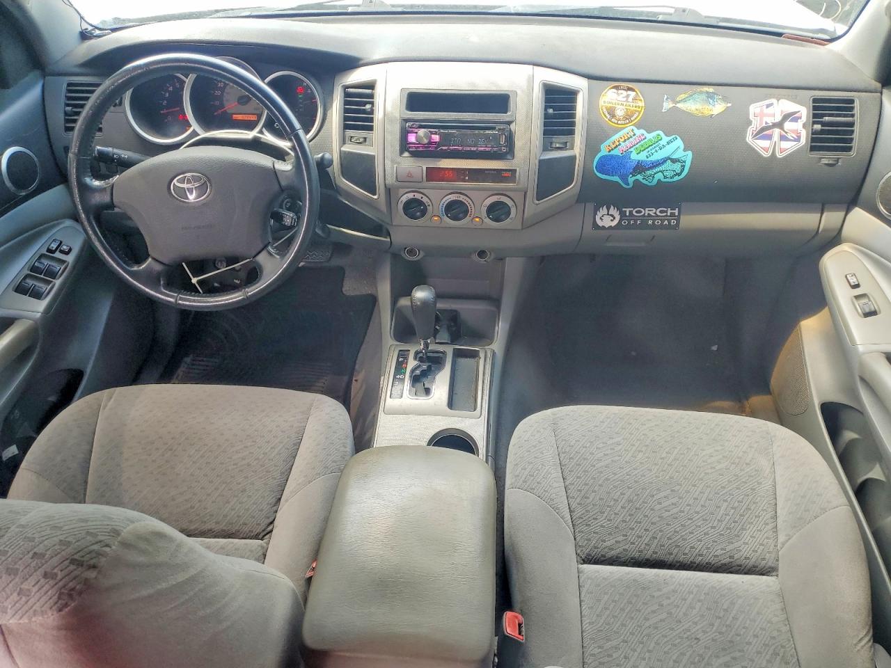 Toyota Tacoma Prerunner V6