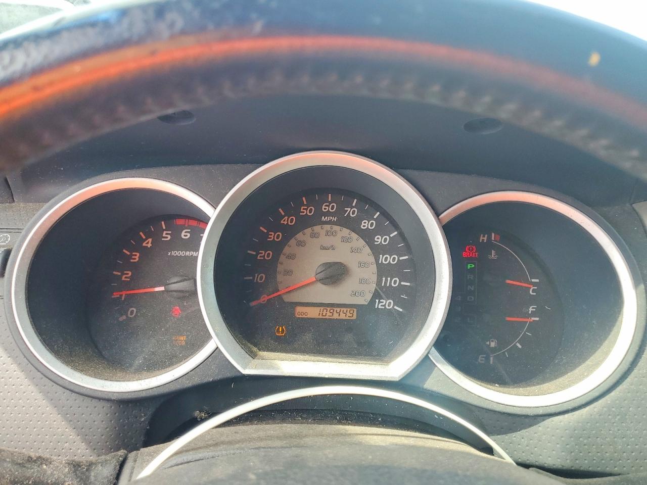 Toyota Tacoma Prerunner V6