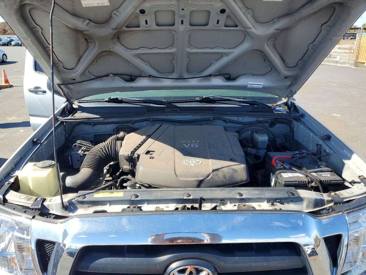 Toyota Tacoma Prerunner V6