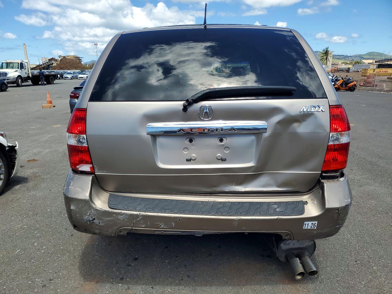 Acura MDX