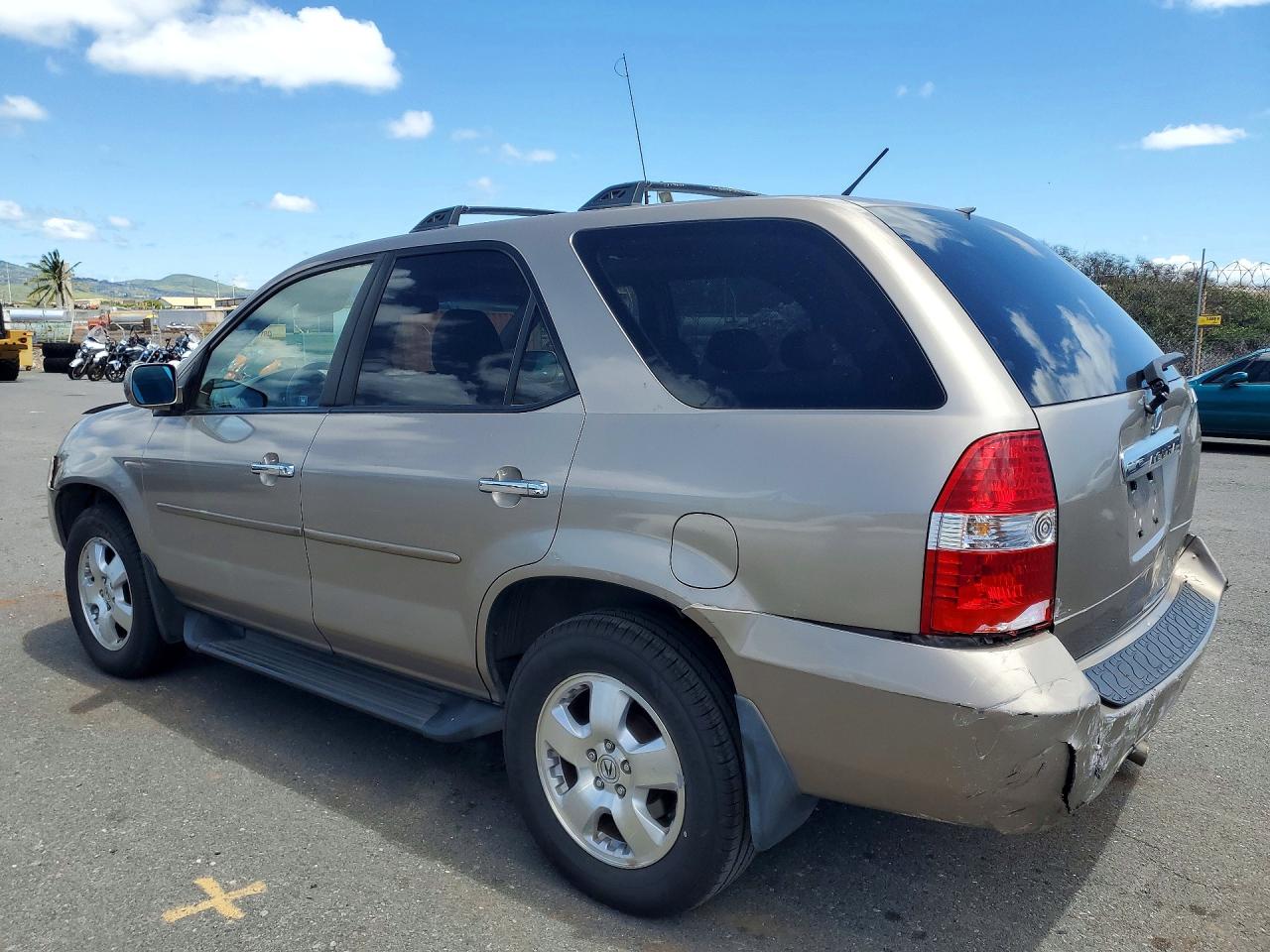 Acura MDX