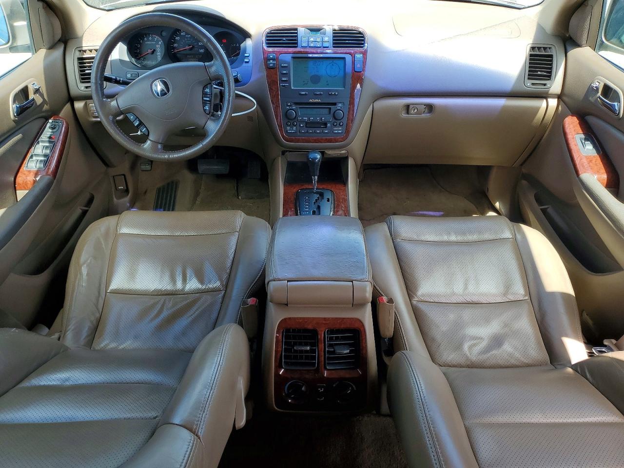 Acura MDX