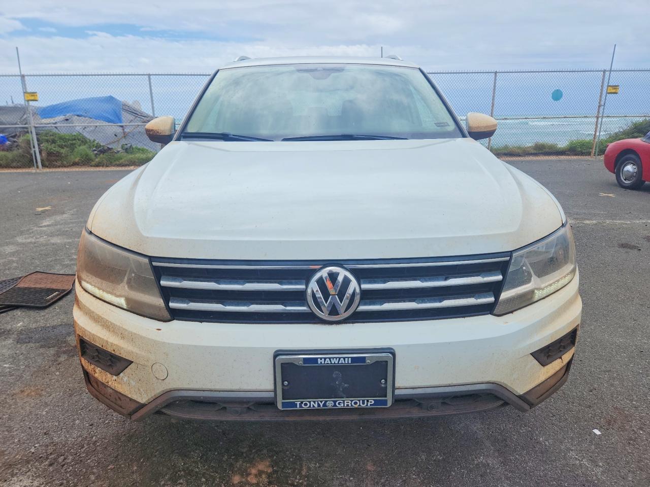 Volkswagen Tiguan Se