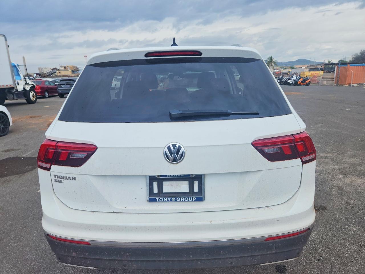 Volkswagen Tiguan Se