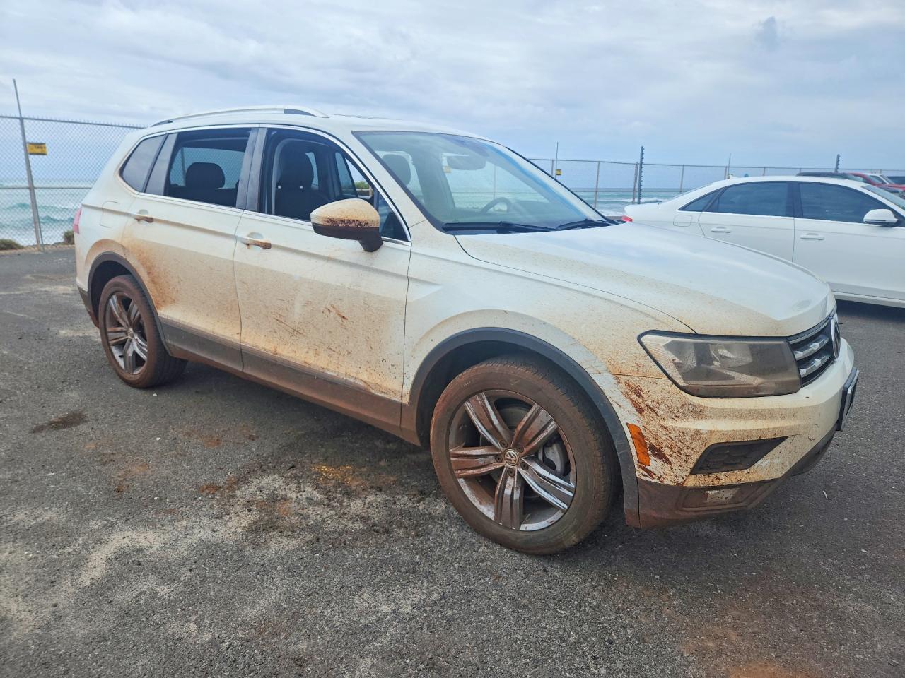 Volkswagen Tiguan Se