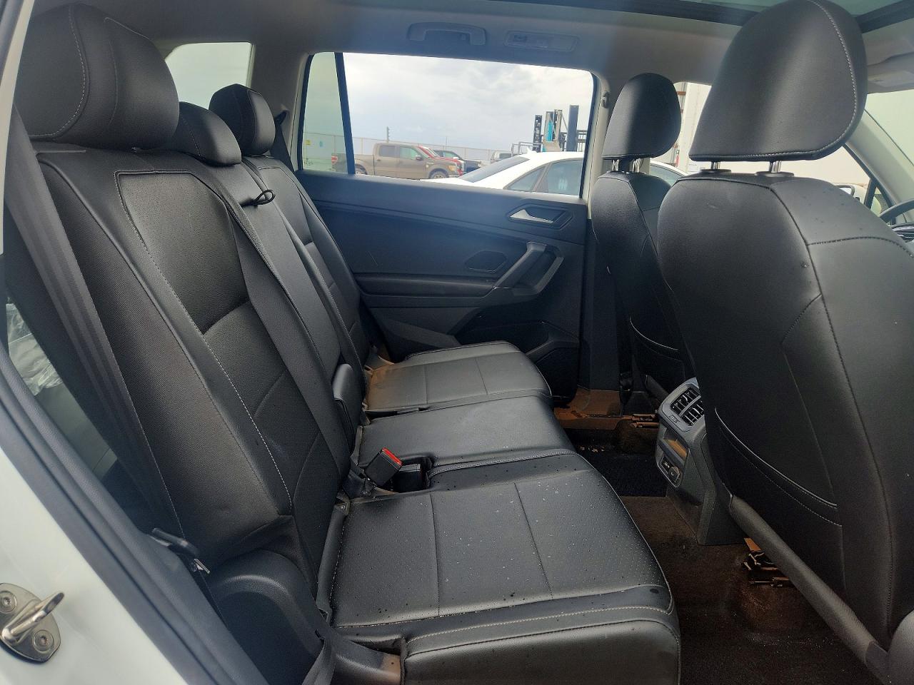 Volkswagen Tiguan Se