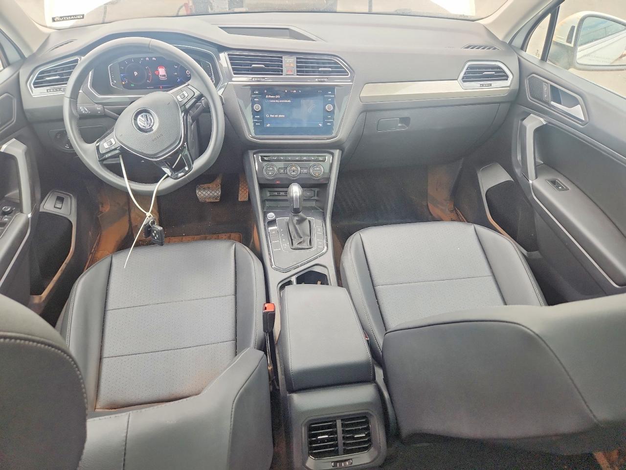 Volkswagen Tiguan Se