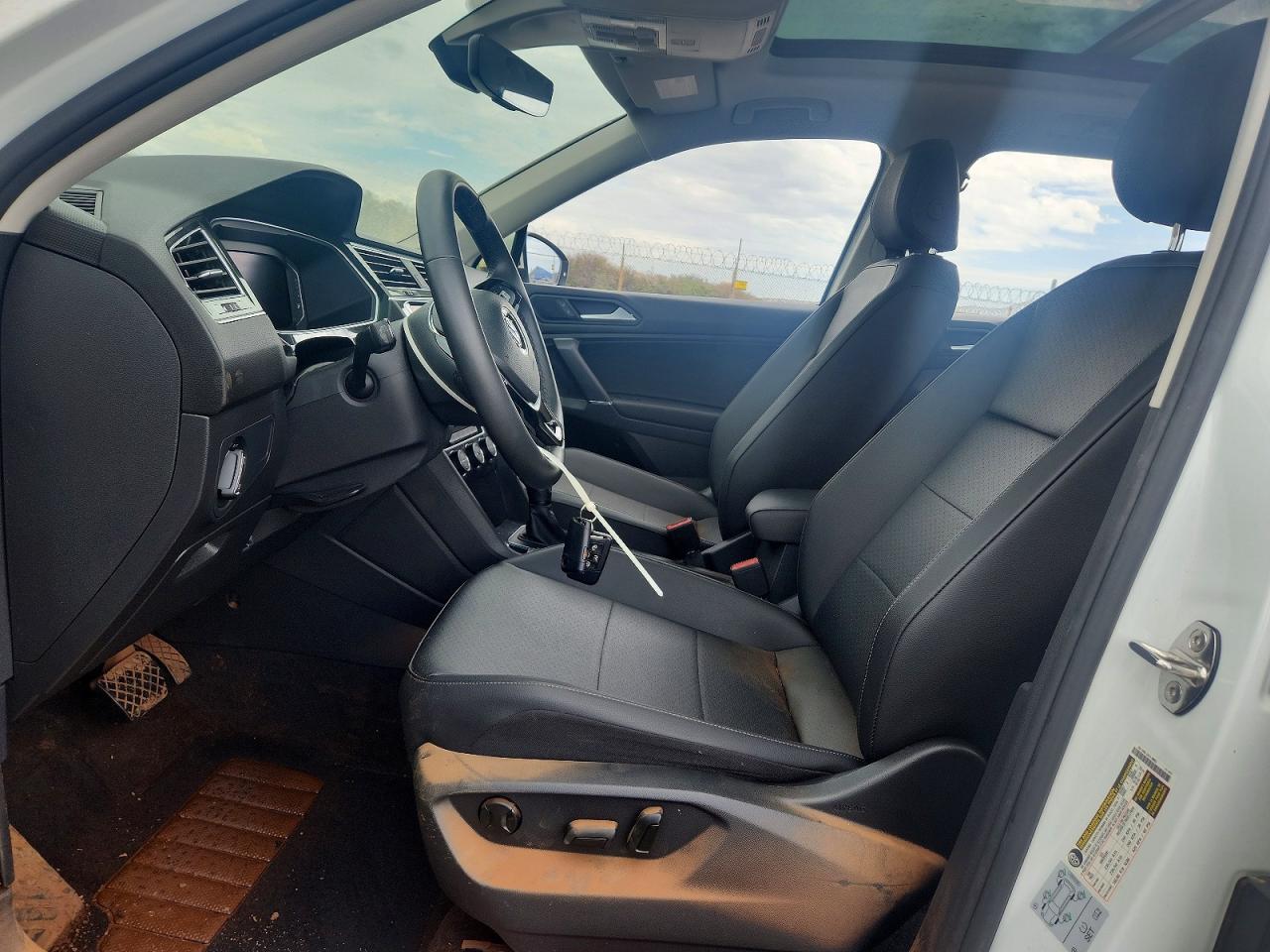 Volkswagen Tiguan Se