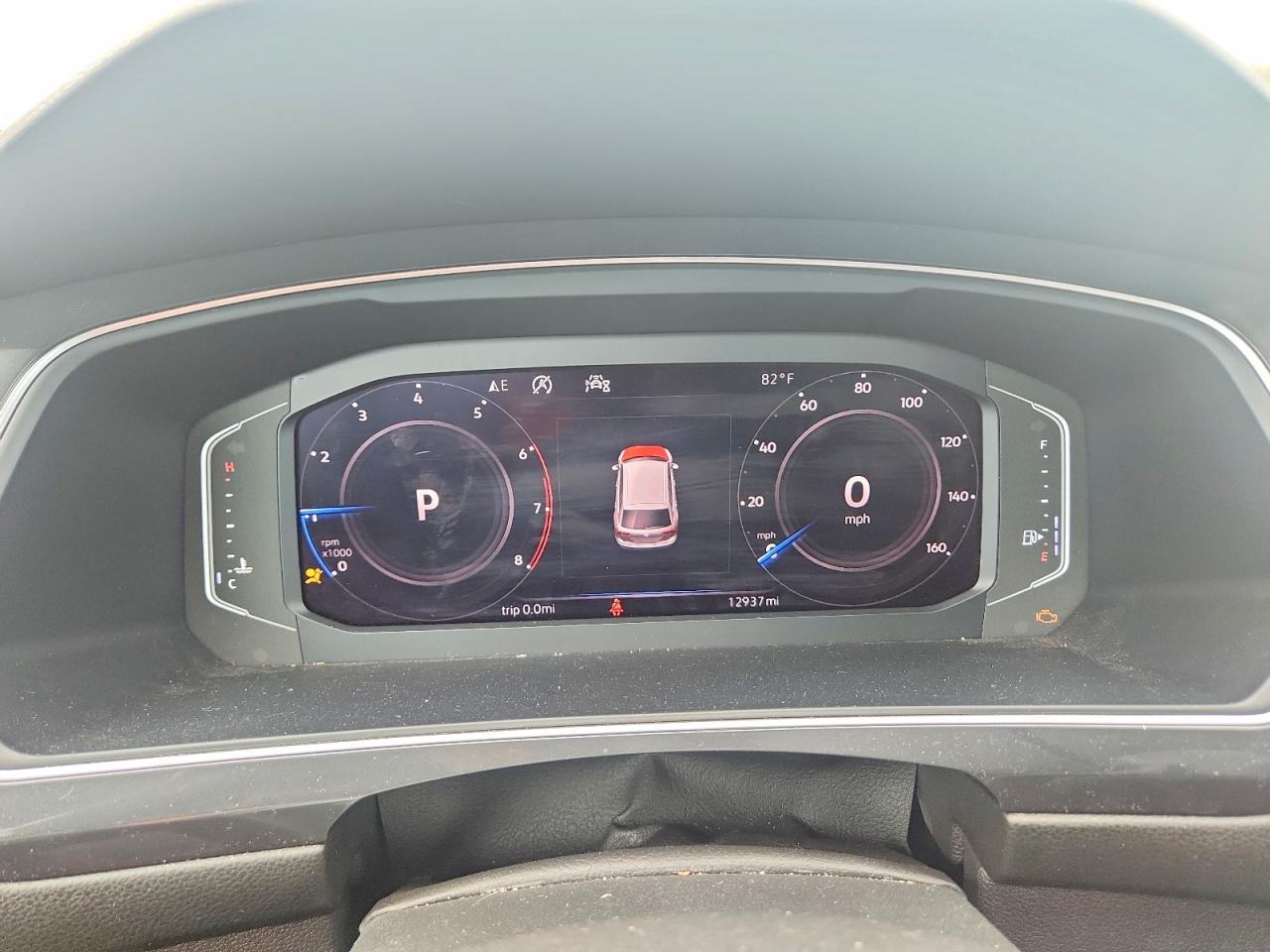 Volkswagen Tiguan Se