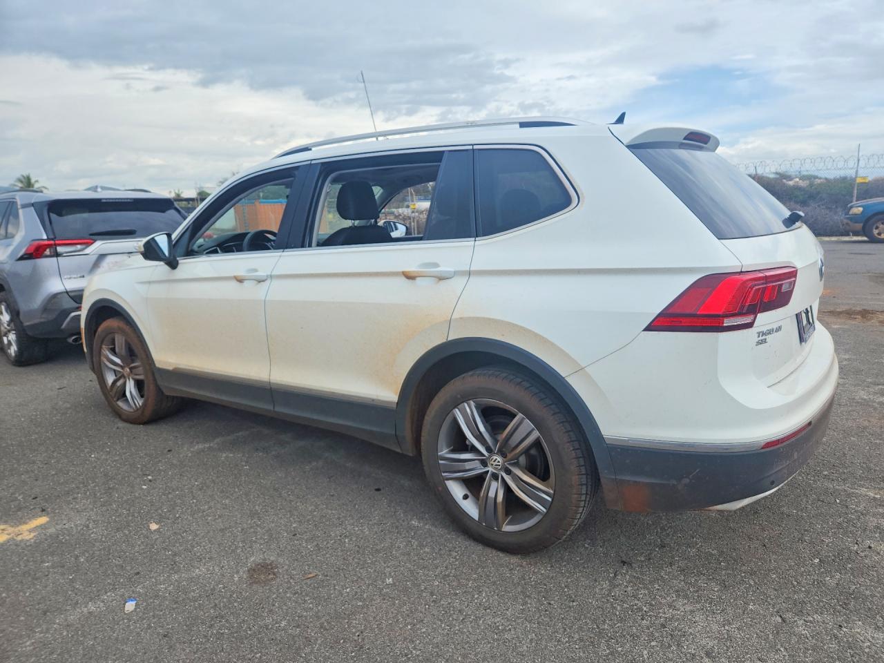 Volkswagen Tiguan Se